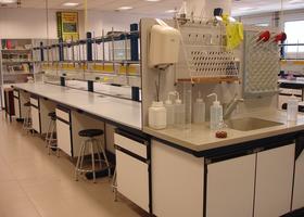 Laboratorio Química Inorgánica
