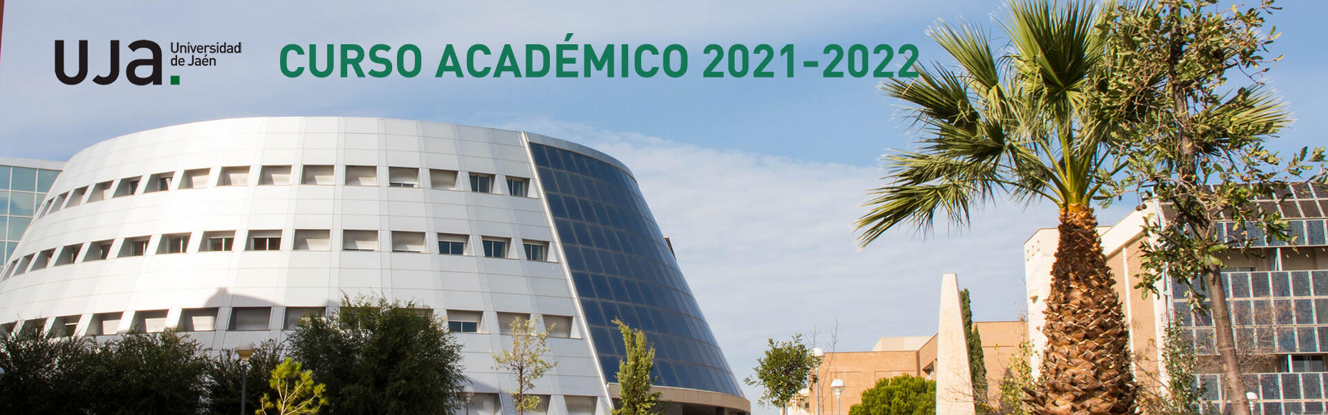 Curso académico 2021-2022 en la Universidad de Jaén
