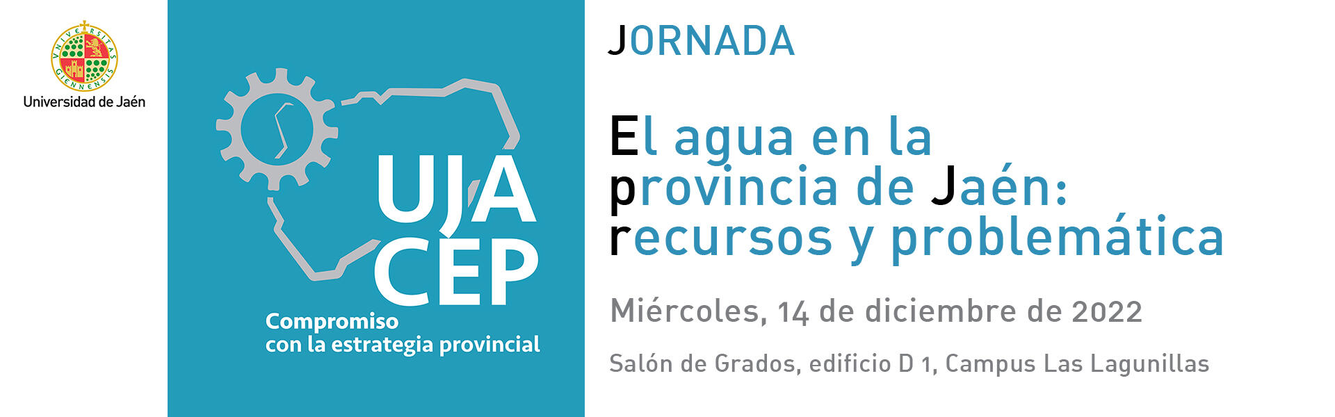 El agua en la provincia de Jaén: recursos y problemática'