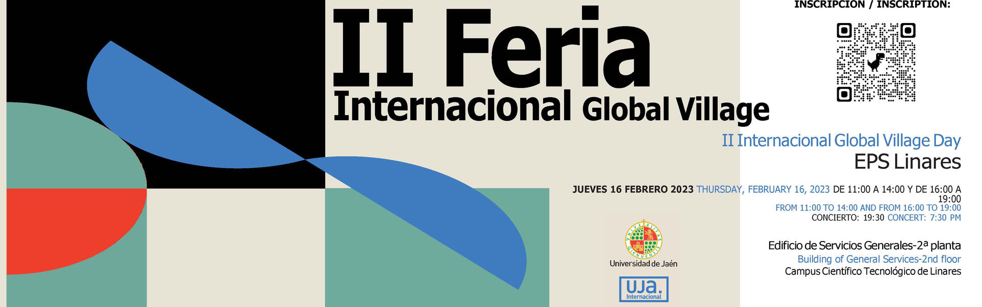 II Feria Internacional Global Village