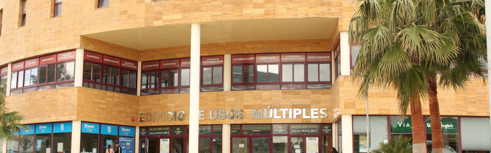 Oficina de Información al Usuario de la UJA