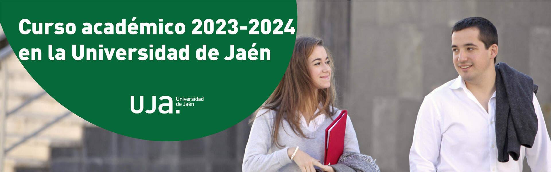 Curso académico 2023-2024 en la Universidad de Jaén