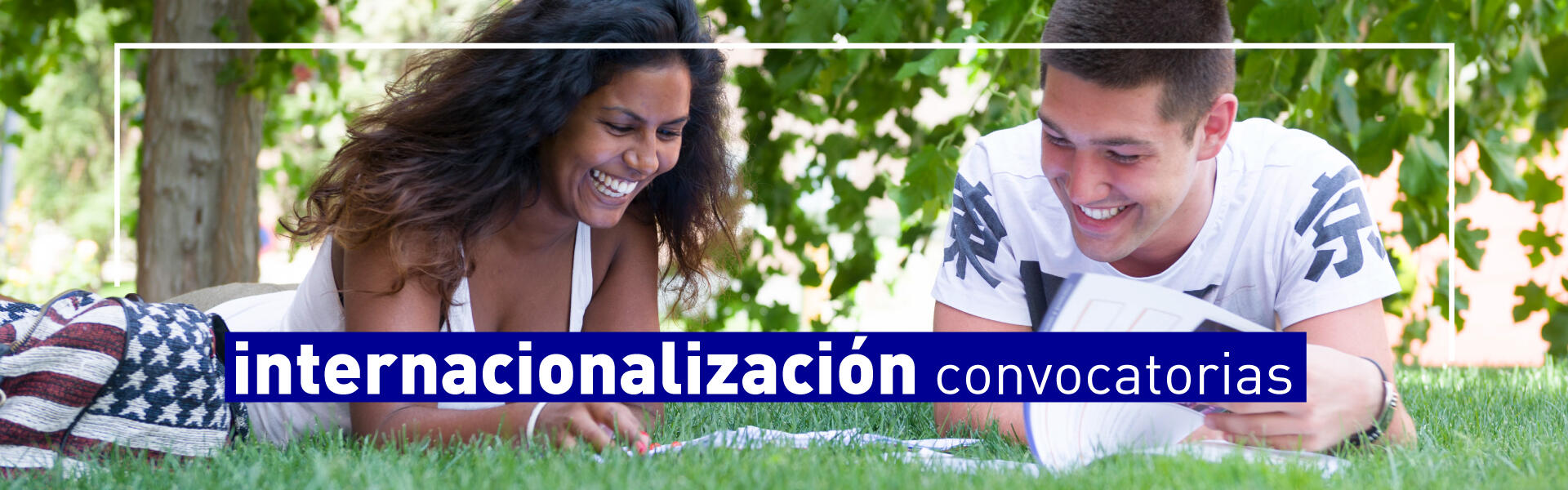 Convocatorias de Internacionalización