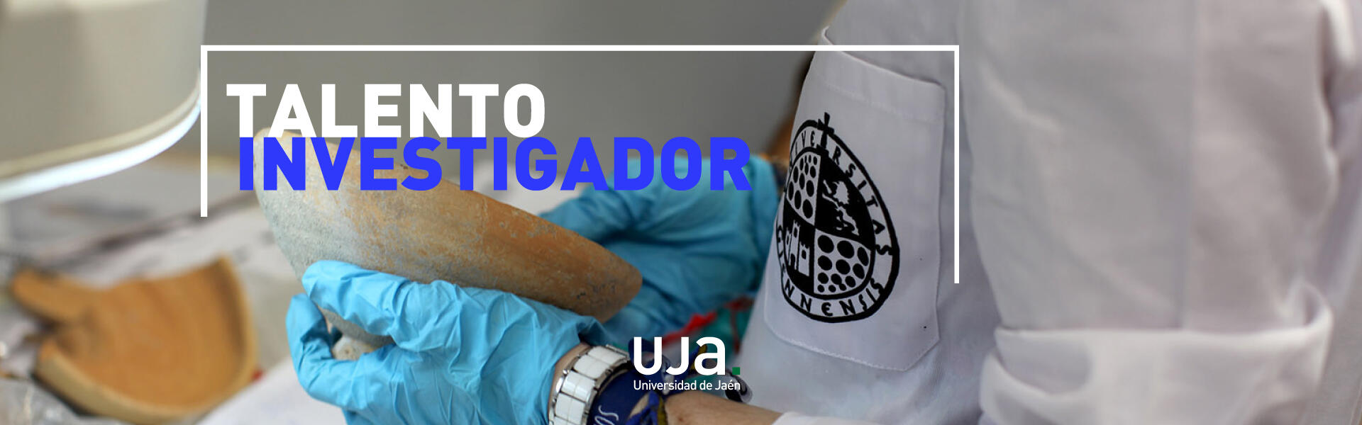 Talento Investigador UJA