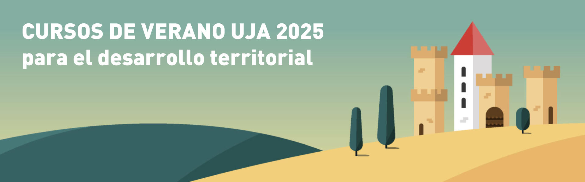 Cursos de Verano UJA 2025 para el desarrollo territorial