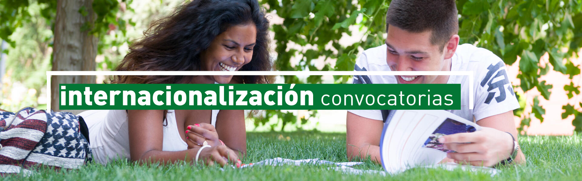 Convocatorias de Internacionalización 2025-2026