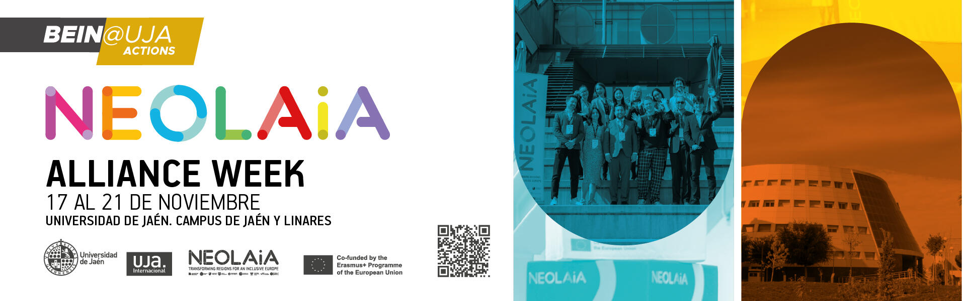 NEOLAiA Alliance Week