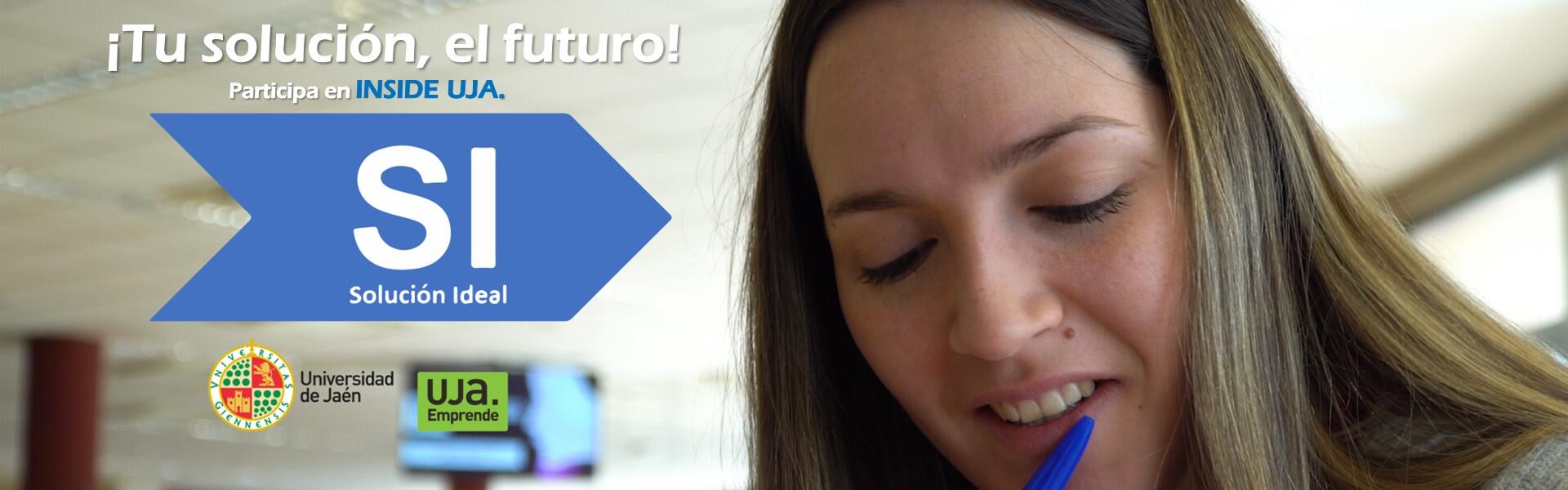 Concurso de Emprendimiento INSIDE UJA 2025-2026