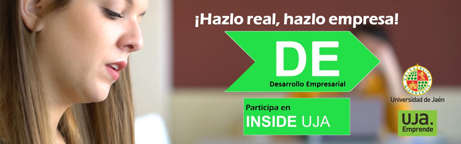 Banner 3ª fase INSIDE UJA 2025-2026