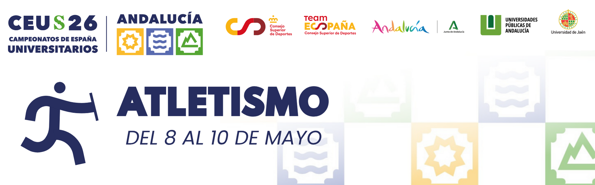 Banner CEU Atletismo 2026