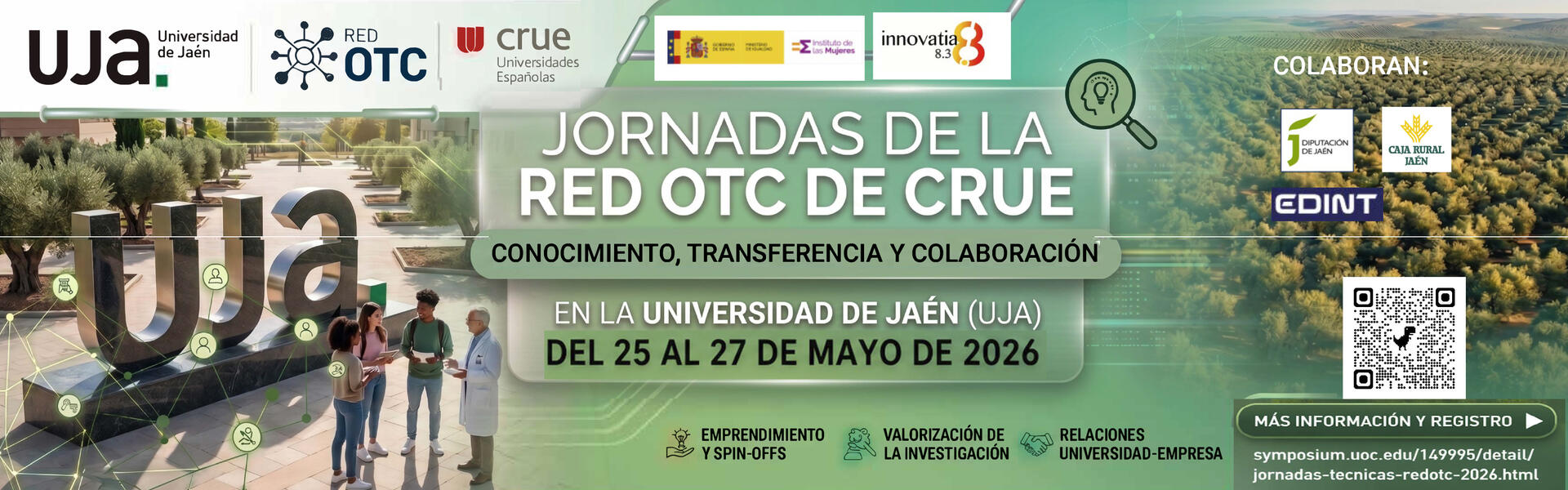 Banner (3) Jornadas de la Red OTC de CRUE