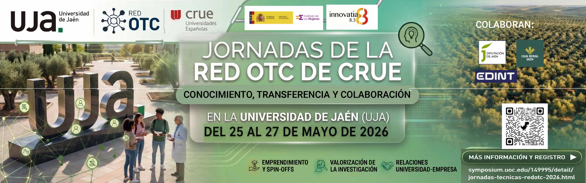 Banner (4) Jornadas de la Red OTC de CRUE