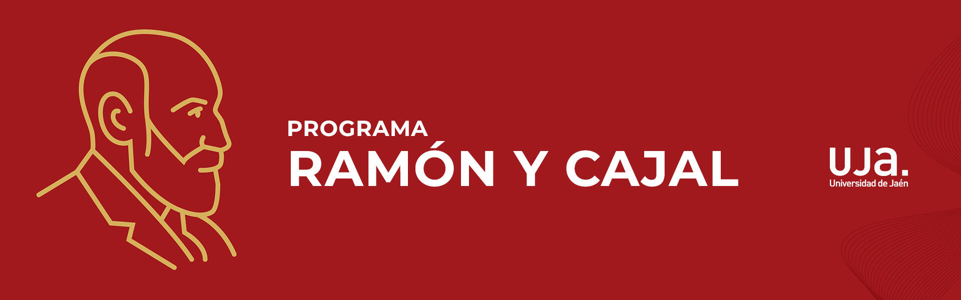Banner Programa Ramón y Cajal