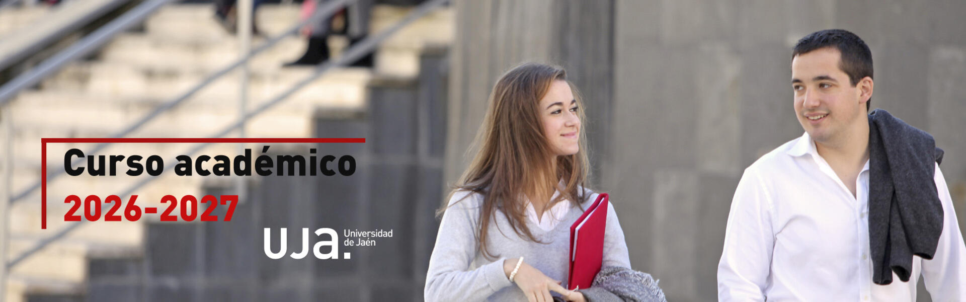 Curso Académico 2026-2027 en la Universidad de Jaén