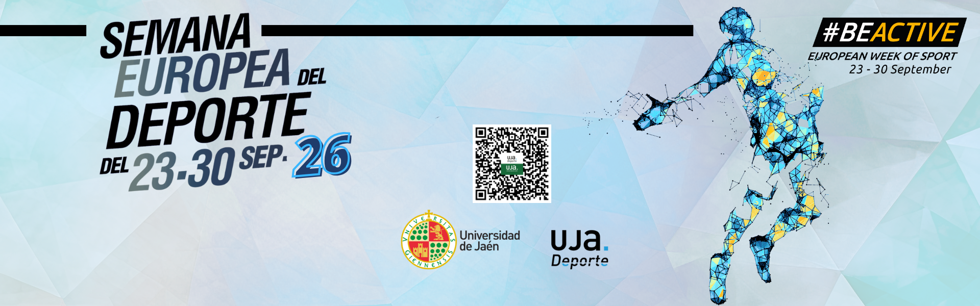 Semana Europea del Deporte en la UJA