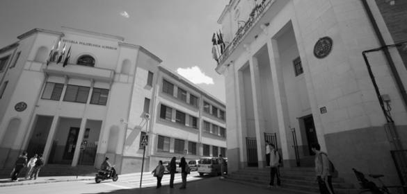Escuela Universitaria Politécnica de Linares