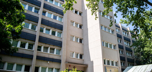 Facultad de Ciencias de la Salud