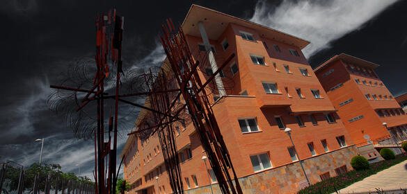 Escuela Politécnica Superior de Jaén