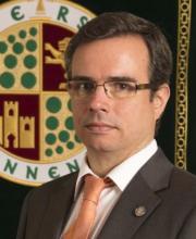 Foto de Sr. D. Juan Roberto Jiménez Pérez