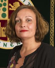 Foto de Sra. Dª Matilde Peinado Rodríguez