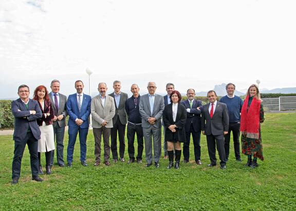 CTA reúne en Antequera a los vicerrectores de Transferencia de las 10 universidades públicas andaluzas