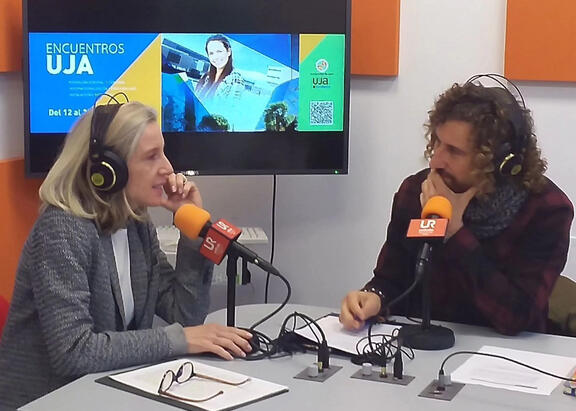 Entrevista a Mª Teresa Pérez Giménez.