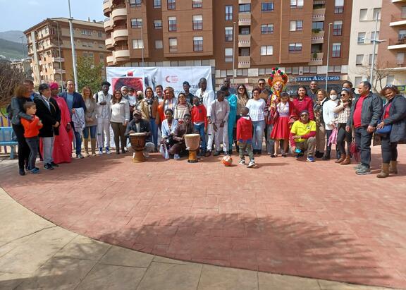 Foto de familia.