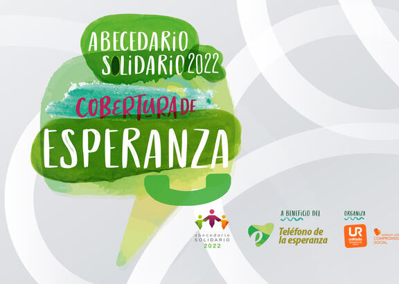 Cartel de la edición XI de 'Abecedario Solidari0', de UniRadio Jaén.