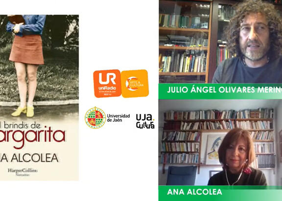 Sesión online del Club de las Letras UJA