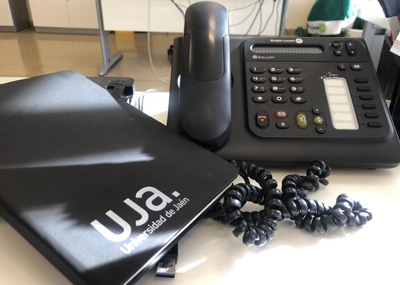 La Universidad de Jaén pone en marcha nuevos sistemas de atención telefónica