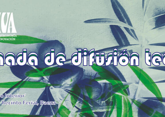 Banner IX Jornada de Difusión Tecnológica de Futuroliva 2022.