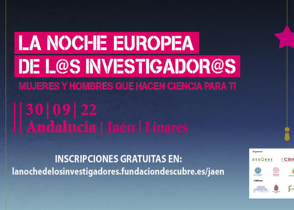La Noche Europea de los Investigadores