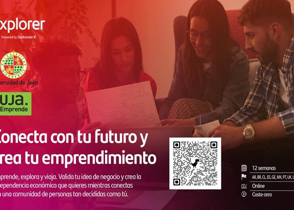 Cartel de la actividad