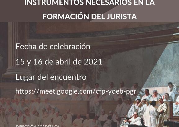 Cartel del Congreso