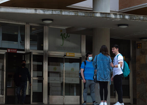 La UJA notifica 6 nuevos positivos de Covid-19 en la última semana