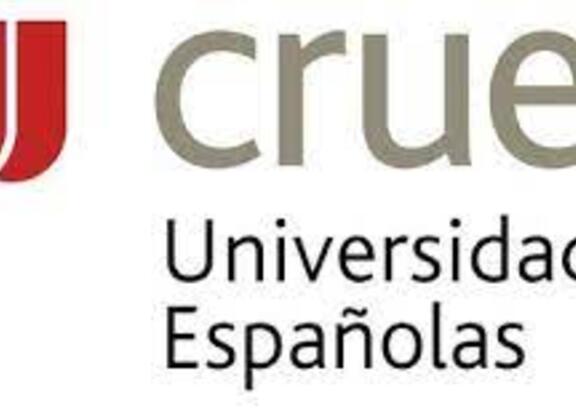 CRUE Universidades Españolas.