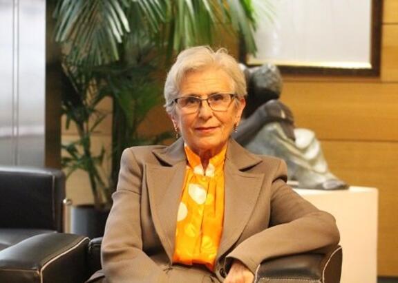 La catedrática de Medicina Legal María Castellano será investida el miércoles Doctora Honoris Causa por la Universidad de Jaén