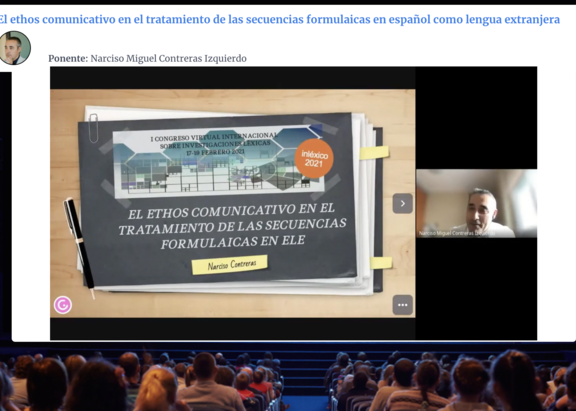 Cabecera del congreso
