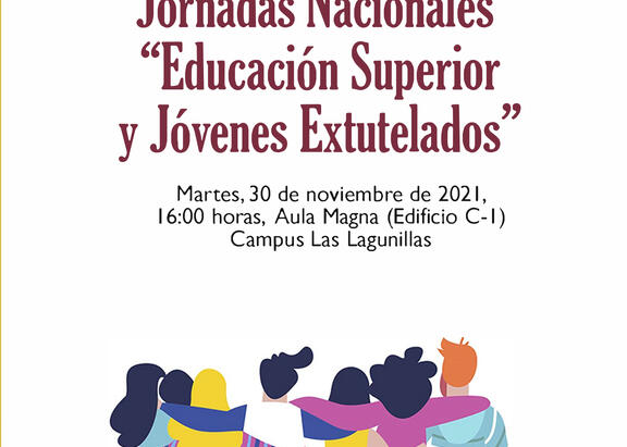 Cartel de la actividad.