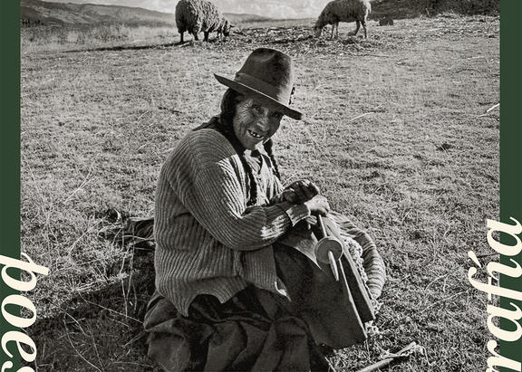 Cartel de los XXIV Premios Facultad de Fotografía, Poesía y Relato 2020.