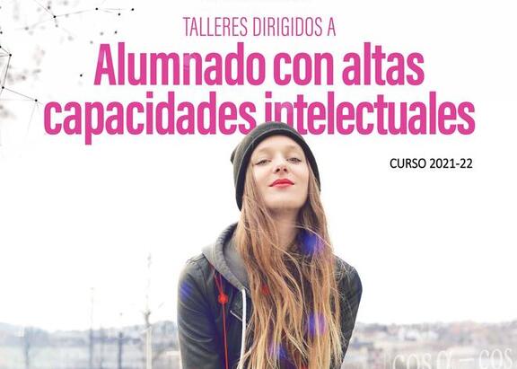 Cartel de la actividad