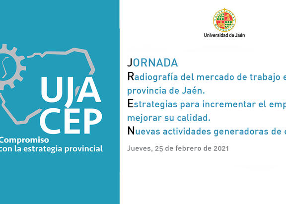 Cartel de la jornada.