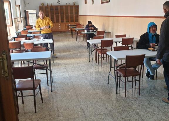 UniRadio Jaén recauda casi 9000 euros en la X Edición de 'Abecedario Solidario', a beneficio de los comedores sociales de Cáritas Diocesana de Jaén