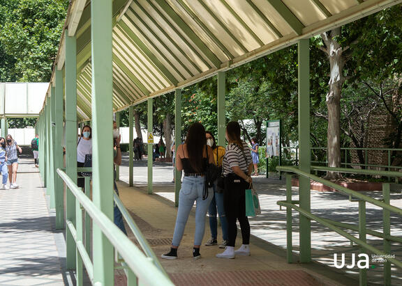 La UJA notifica 12 nuevos positivos de Covid-19 en la última semana