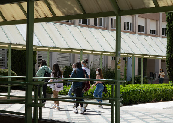 La UJA informa de 3 nuevos positivos de Covid-19 en la última semana