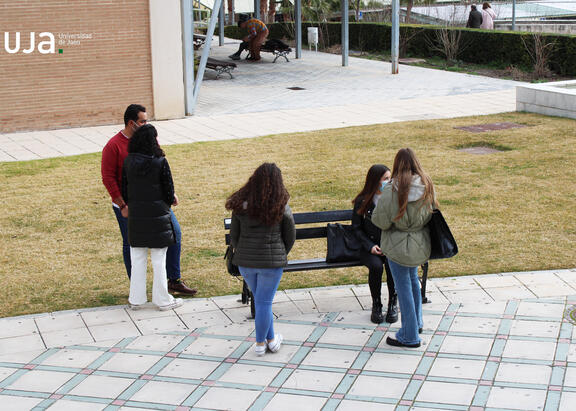 La UJA informa de 4 nuevos positivos de Covid-19 en la última semana
