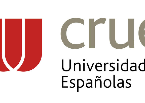 CRUE Universidades Españolas.
