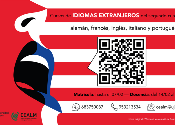 Cartel de la convocatoria.