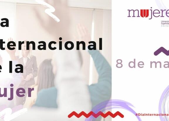Día Internacional de la Mujer.
