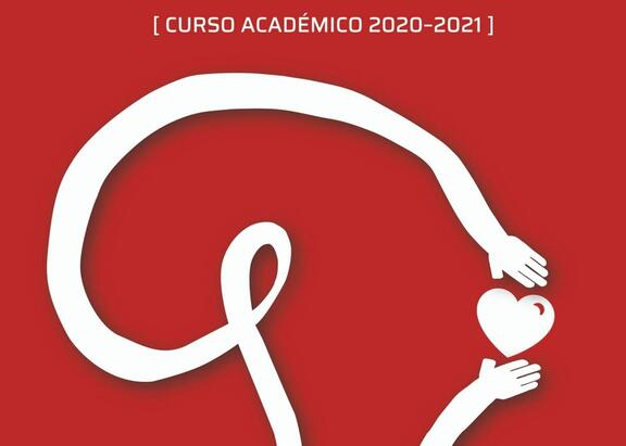 Cartel del programa propio de formación de la UJA